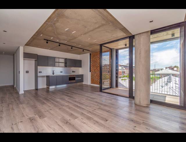 2 BEDROOM APARTMENT TO LET IN DE WATERKANT